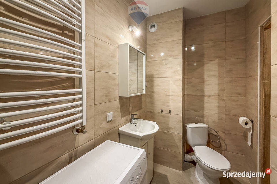 2 pokoje z balkonem i parkingiem Polesie 2025 Łódź