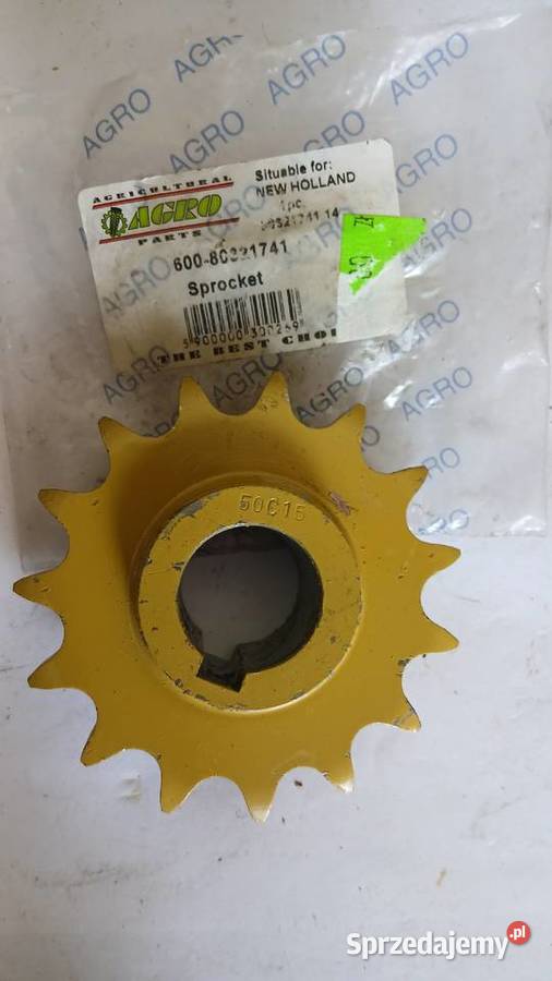 Koło zębate Holland 80321741 Radomsko sprzedam