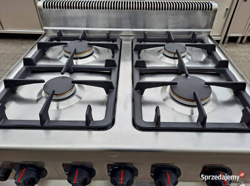 KUCHNIA GAZOWA Z PIEKARNIKIEM 225KW BERTOS M201N Nowe Skalmierzyce