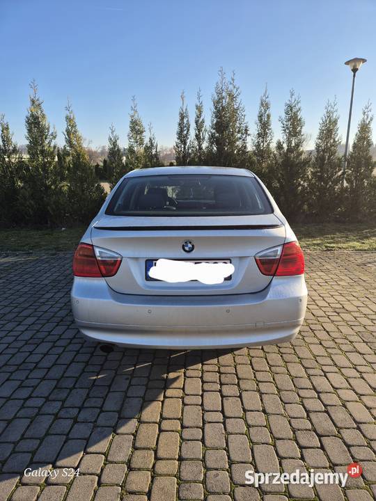 Bmw E90 Motoryzacja sprzedam