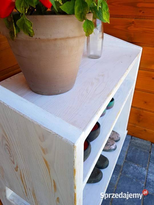 Regał na buty półka na buty stojak na buty Radków sprzedam