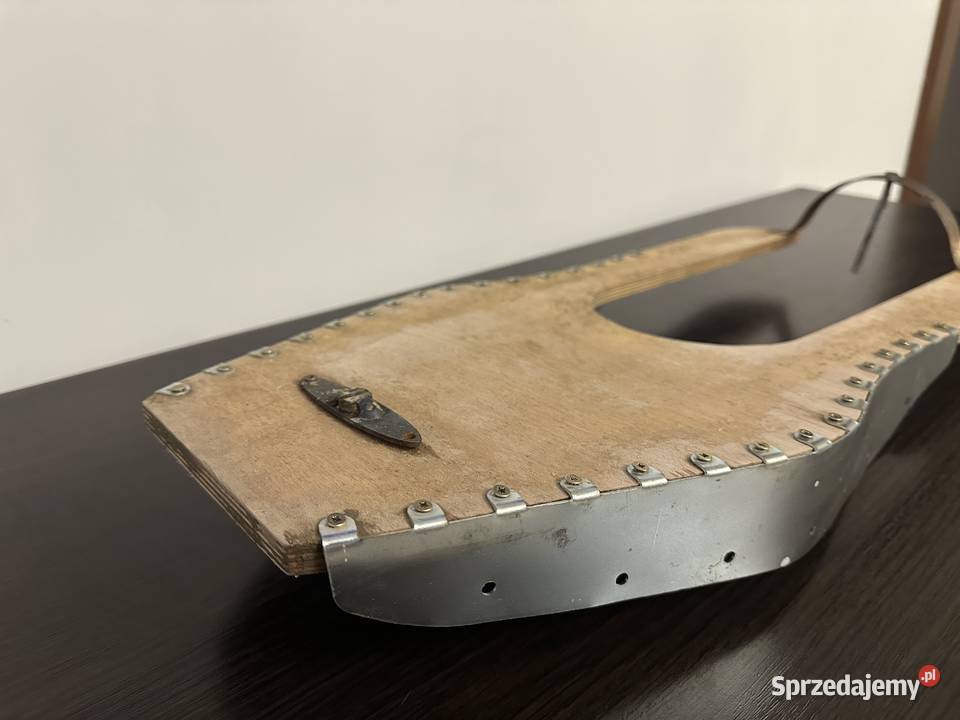 drewniany stelarz siedzenia do wsk