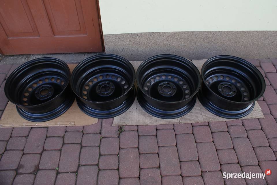 Alu 65Jx16 5x105x566 ET38 Opel Mokka Astra