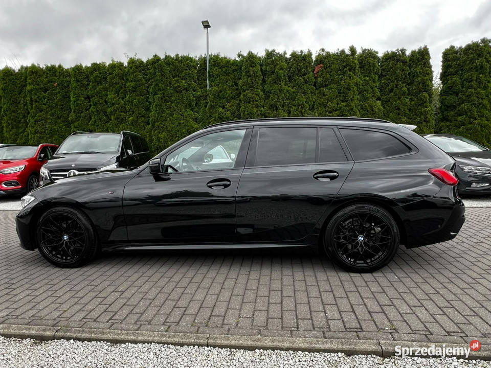 BMW 320 MPakiet Lasery Serwisowana Baranowo