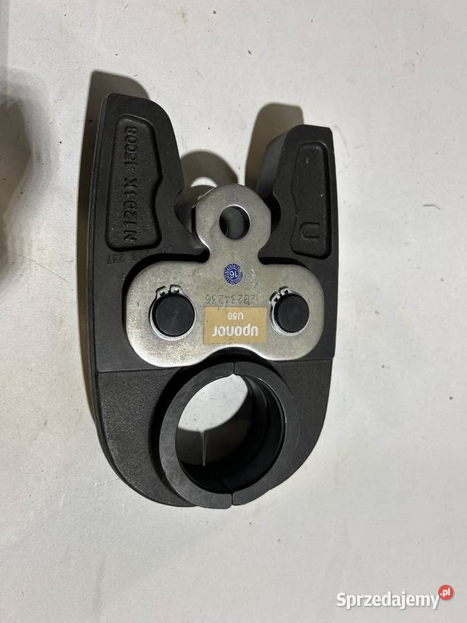 Szczęka uponor rems klauke zacisk U50 małopolskie