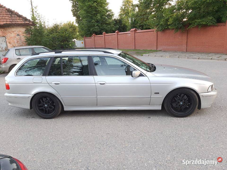 Bmw e39 530d 193 Touring kombi Seria 5 Kraków sprzedam
