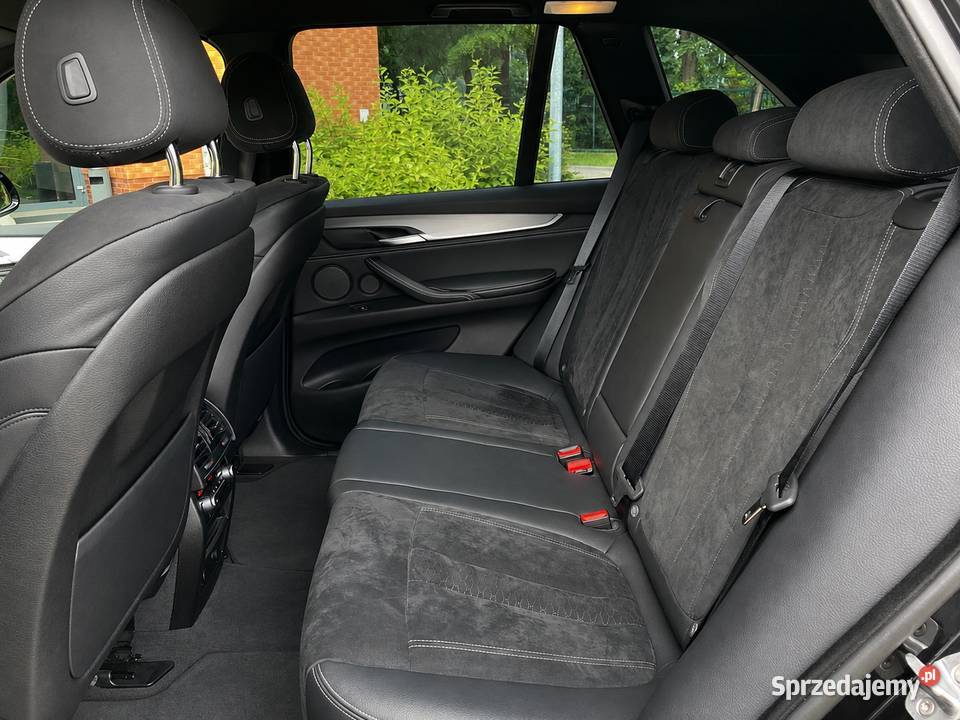 BMW X5 xDrive MPakiet 84 500 Salon Bezwypadkowy
