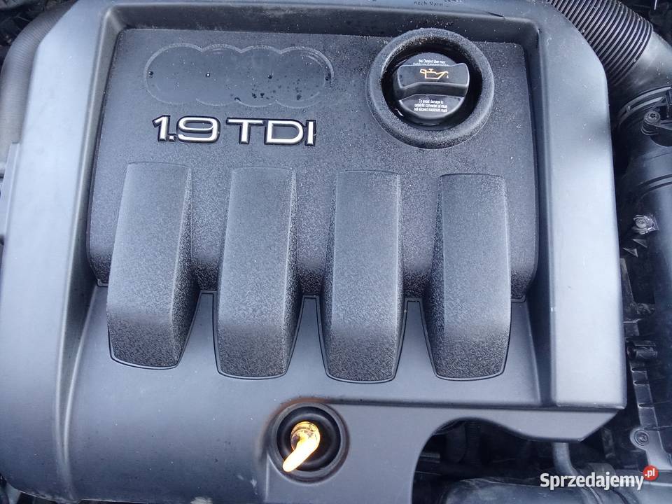 Audi a3 lift 2005 diesel manualna Pieszyce