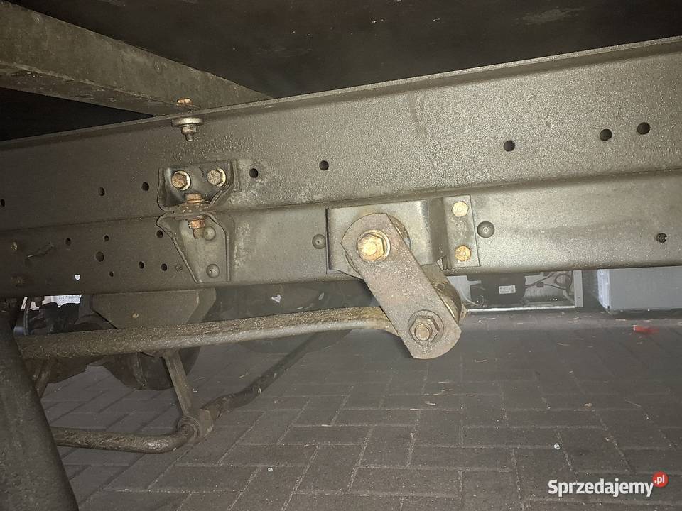 Iveco Daily 35S14 312 30140 EU5 kontener diesel Konin sprzedam