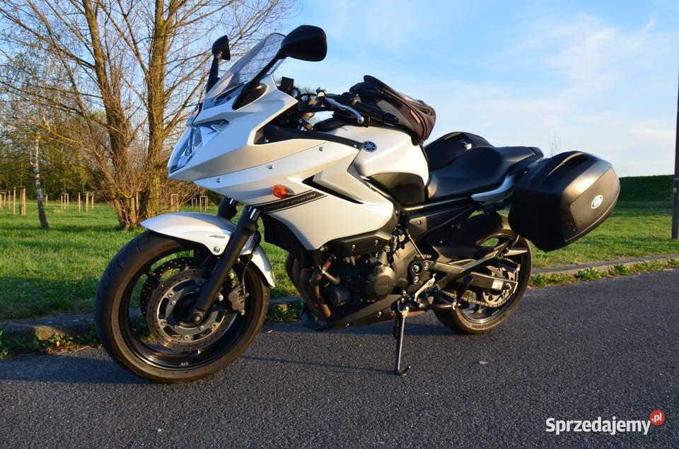 Yamaha XJ6 Diversion opolskie Opole