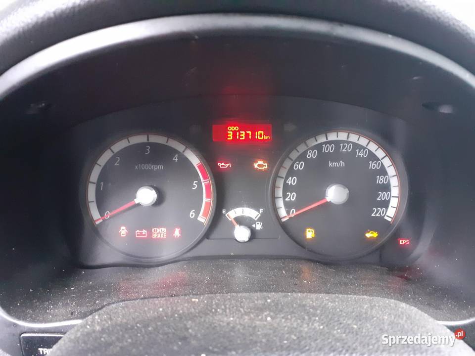 LICZNIK KIA RIO II 15 CRDi 940091G570