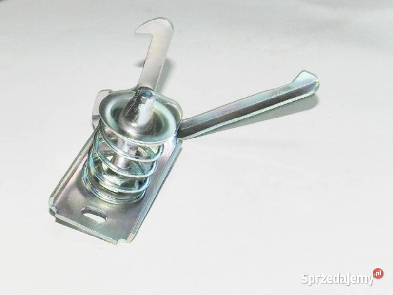 ZAMEK POKRYWY SILNIKA DAEWOO TICO