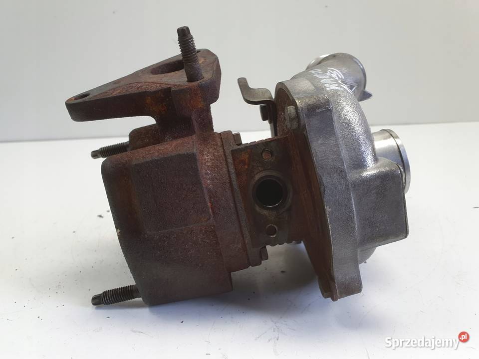 TURBOSPRĘŻARKA Renault Kangoo II 15 DCI turbo