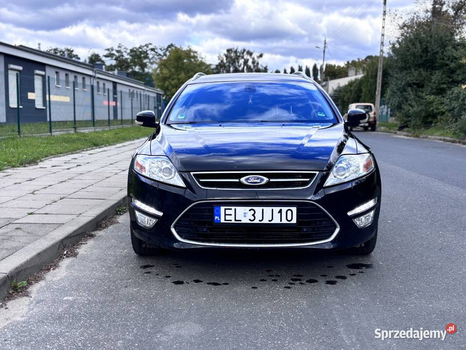 Ford Mondeo 16 EcoBoost 2013 łódzkie Łódź