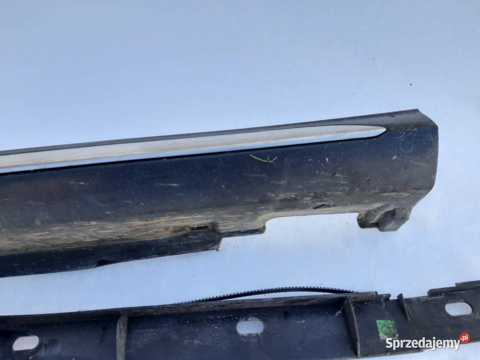 Listwa progowa Audi A4 B8 allroad osobowe