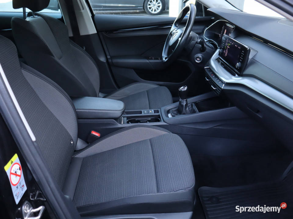 Skoda Octavia 15 TSI nieuszkodzony śląskie Katowice