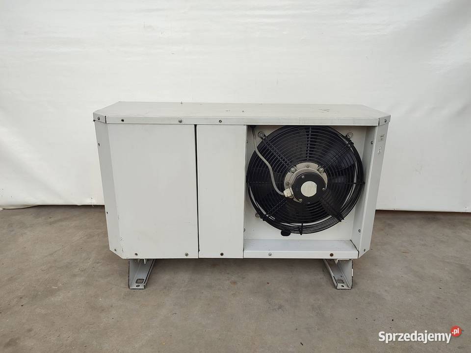 Agregat mroźniczy cichy Lunite CAJ2464Z komora małopolskie