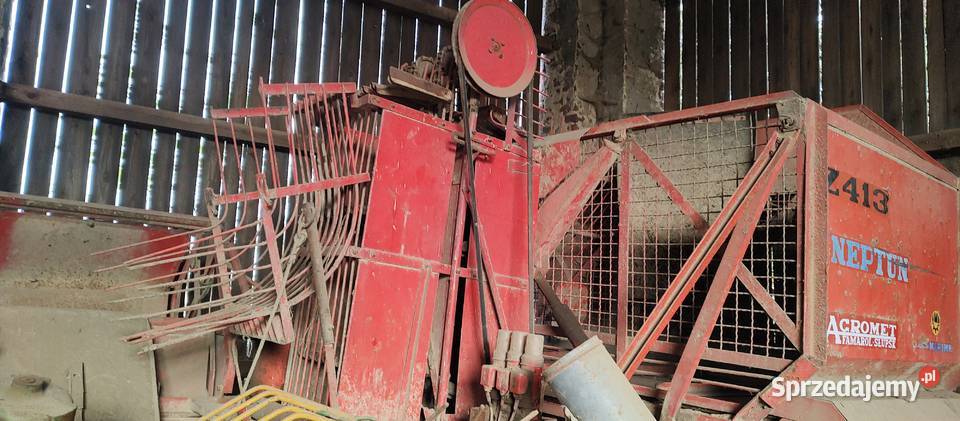 Kombajn buraczany neptun opolskie Dobrosławice sprzedam
