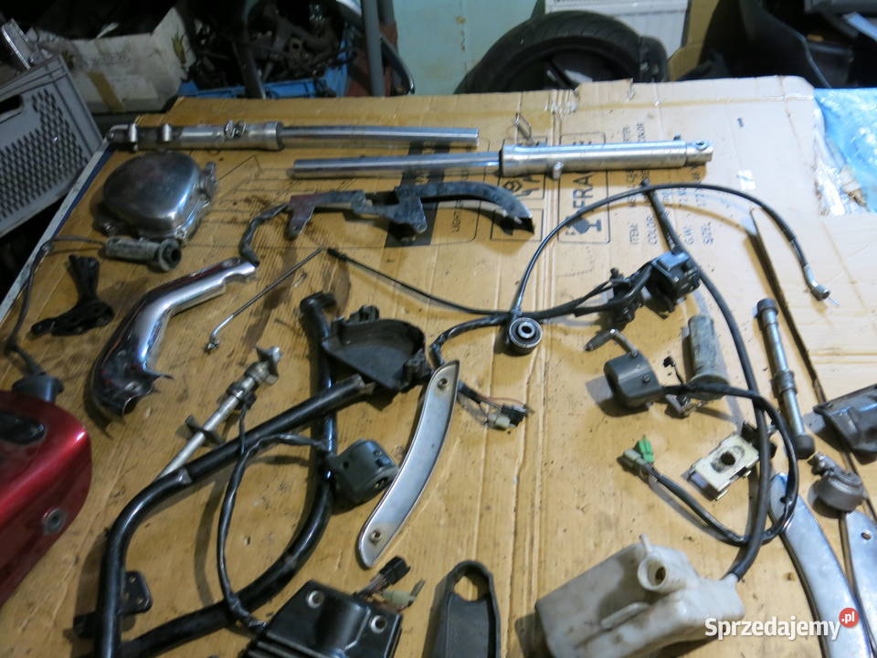 Części Kawasaki EL 250 Słupsk