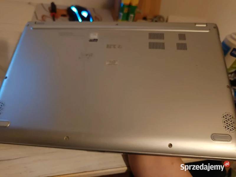 Laptop na części albo nie Białystok