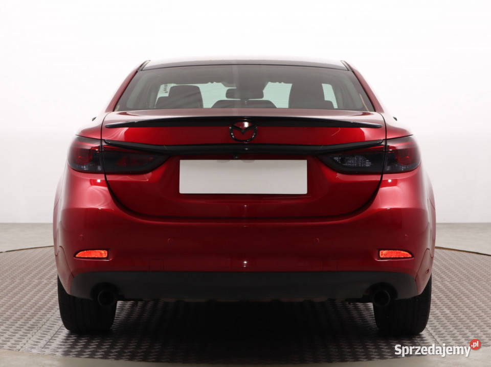 Mazda 6 25 SkyactivG klimatyzacja Katowice