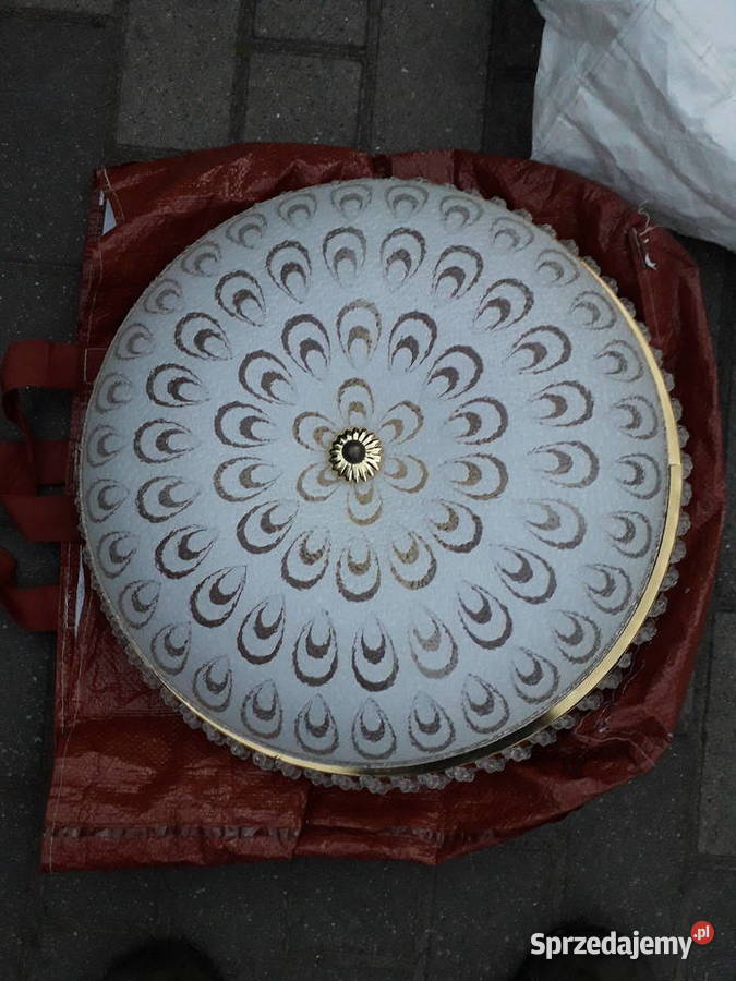 Plafon stylowy Warszawa sprzedam