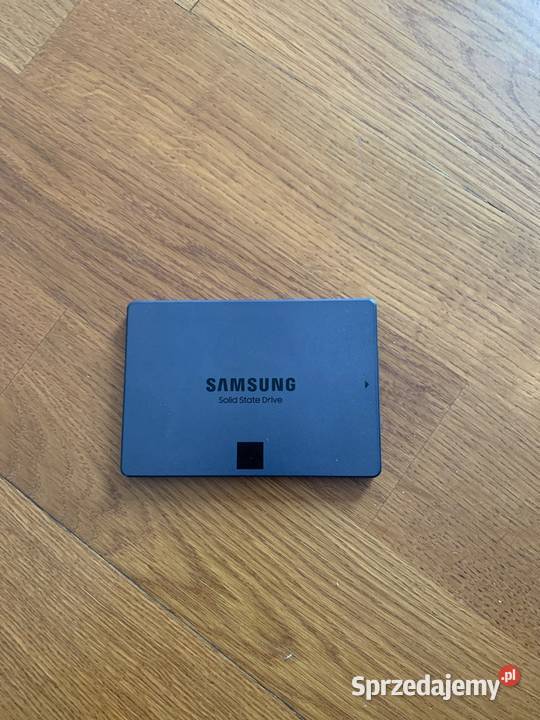 Dysk SSD Samsung 2TB Świdnica sprzedam