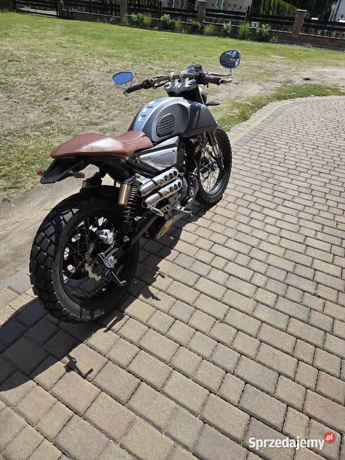 Mondial HPS 125 Aprilia Derbi pomorskie Chojnice sprzedam
