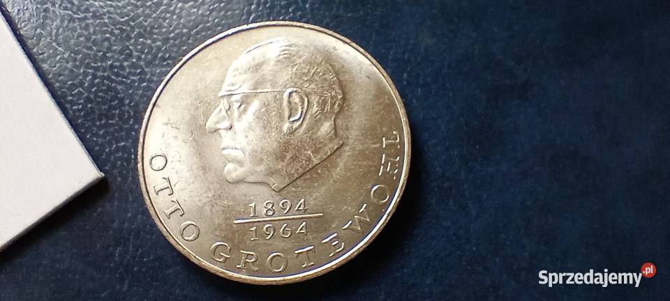 Stare monety 20 marek 1973 Niemcy 21 sprzedam