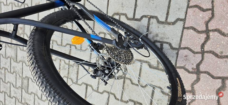 Rower nowy nie używany Hrubieszów