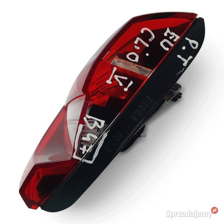 LAMPA PRAWA Renault Clio V 20192023 tylna prawy osobowe Lampy tylne Chełm