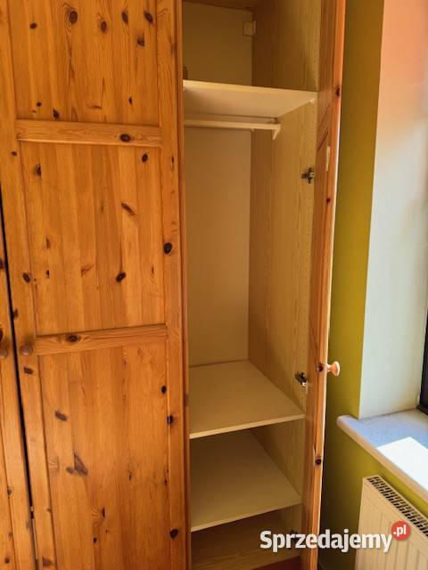 Drewniana Szafa Kraków