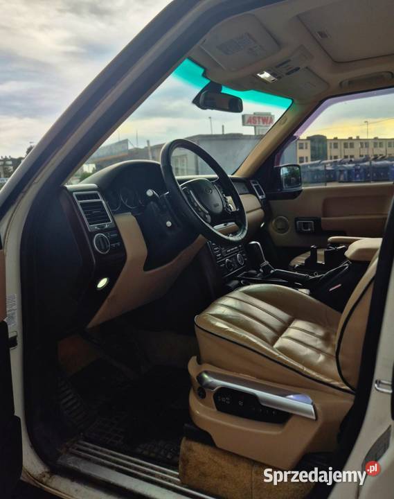 Range Rover 44 HSE LPG automatyczna