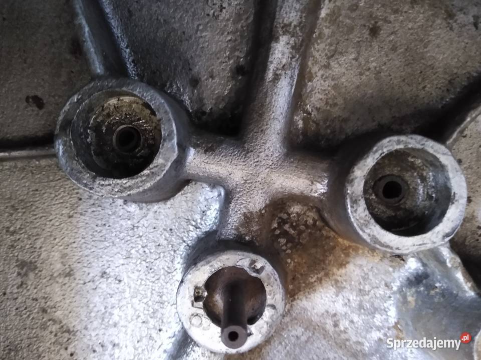 Junak m10 kapypokrywy boczne zsm1 komplet