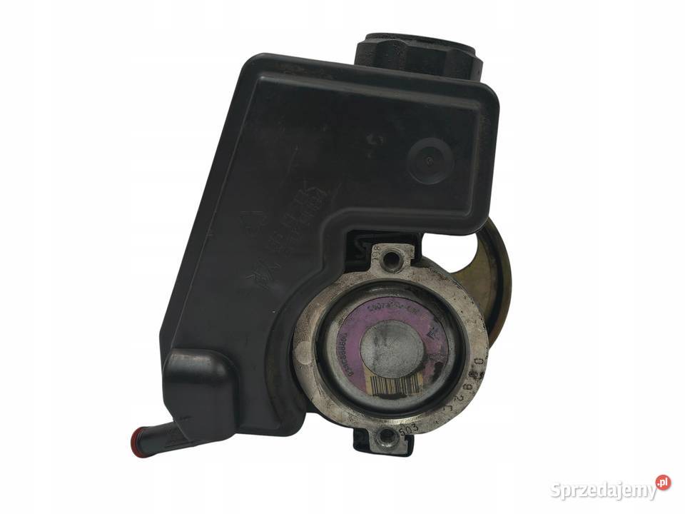 POMPA WSPOMAGANIA Peugeot 206 307 Citroen Xsara lubelskie Chełm sprzedam