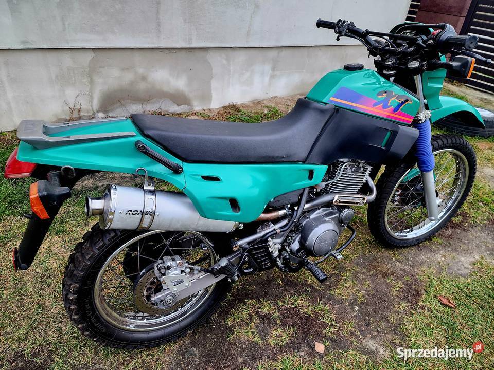 Yamaha xt600 3tb ładna Pabianice