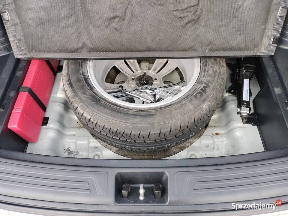 Hyundai IX35 Zadbany Zarejestrwany Swarzędz