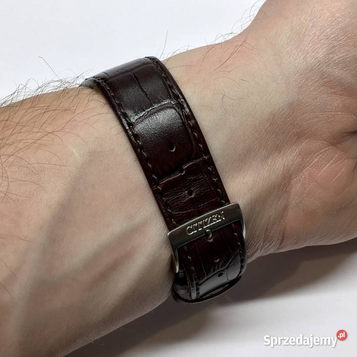 CITIZEN J810R010832 EcoDrive Zegarek Męski 42mm Warszawa