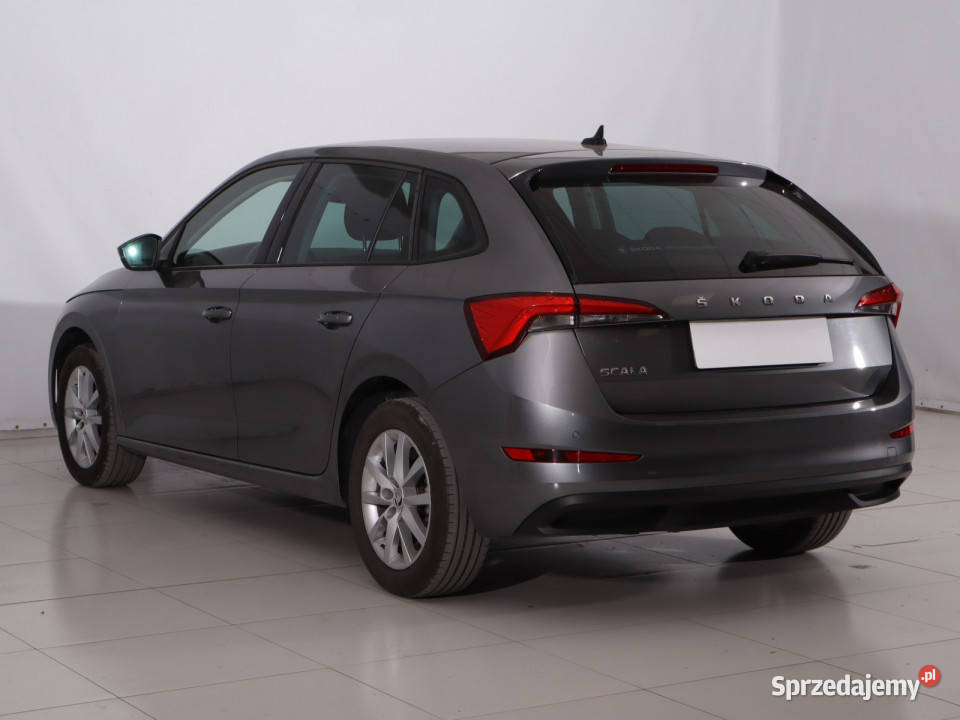 Skoda Scala 10 TSI elektryczne szyby mazowieckie Piaseczno sprzedam