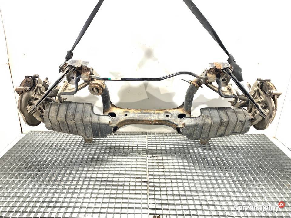 BELKA TYŁ AUDI A4 B9 Kombi TYLNA ZAWIESZENIA Belki zawieszenia