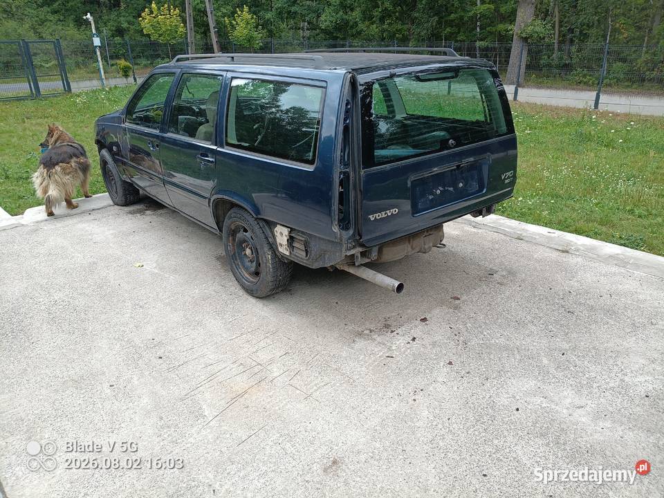 volvo v70 1997 20 turbo manual zamiana Szydłowiec