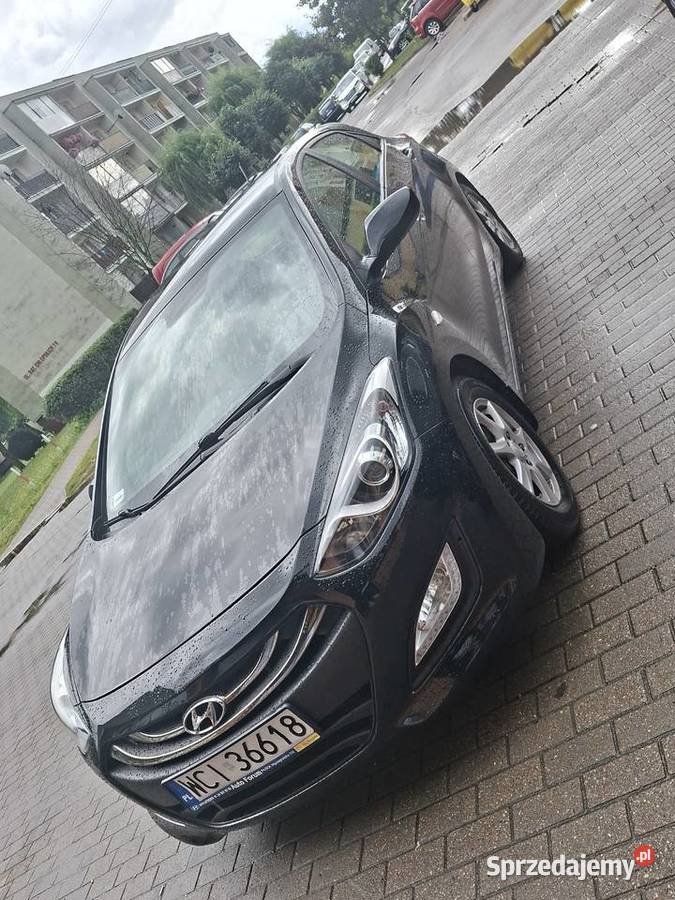 Hyundai i302012r 62 pierwszy wlasciciel kupiony 4/5