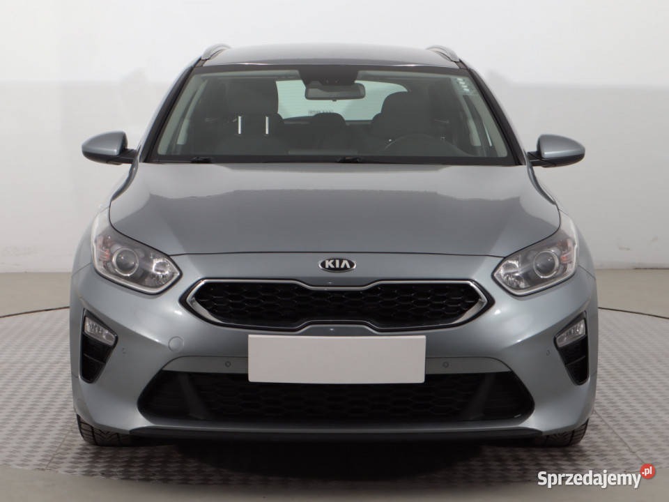 Kia Ceed 16 CRDi Piaseczno