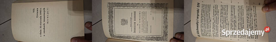 Podręczny zbiór przepisów o wynalazczości 1985 1 Łęczyca sprzedam