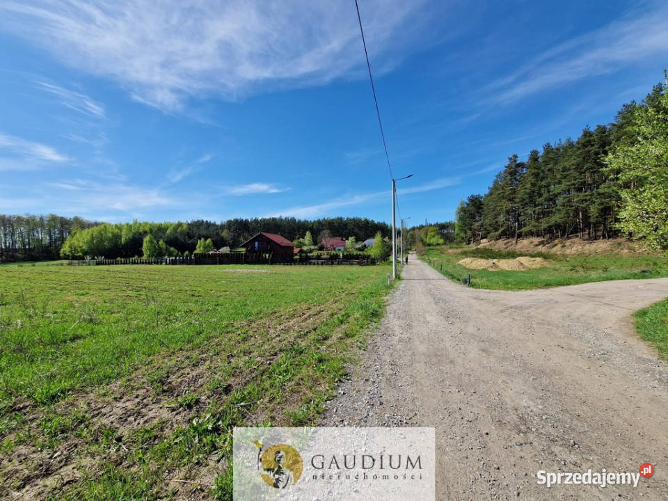 Działka 1084m Gdynia dzielnica Dąbrowa Sprzedaż sprzedam