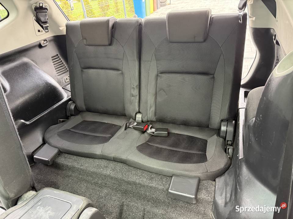 Nissan Qashqai2 16 DCi 4x4 bogata wersja Qashqai+2 Szydłowo