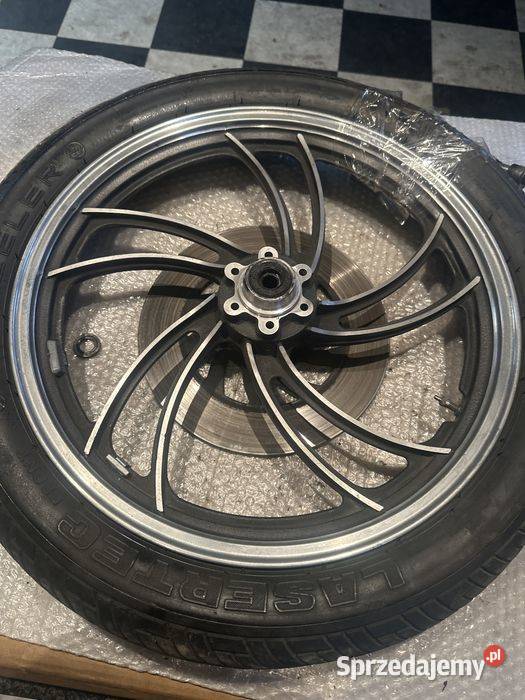 Koło Felga Opona Tarcza Ośka Yamaha XV 750 Poznań