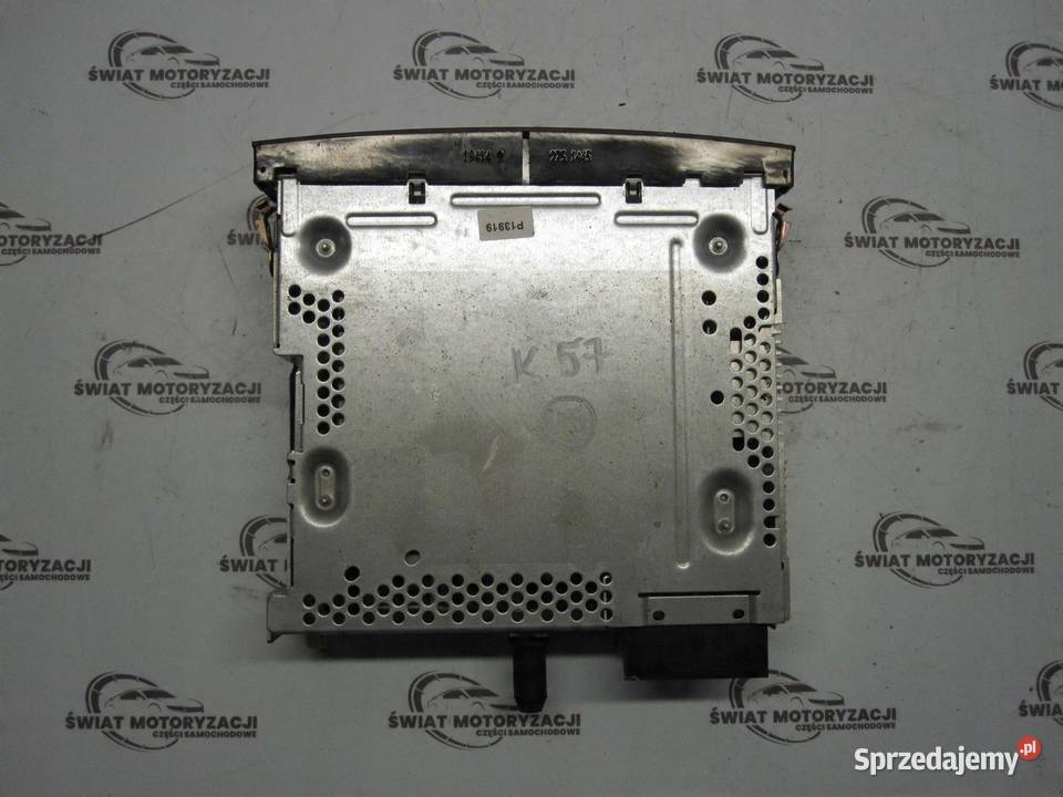 C4 GRAND PICASSO I 10r radio CD A2C53257135 sprzedam