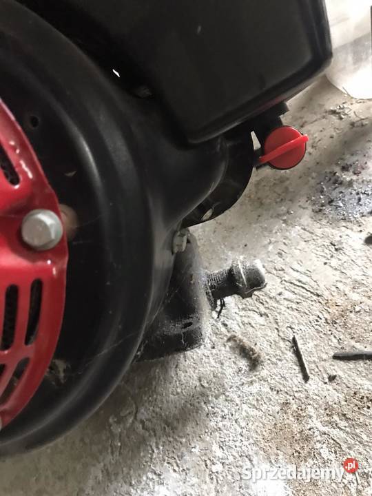 silnik KOHLER MAGNUM 8 Honda Zeliwny blok Pozostałe małopolskie Tarnów