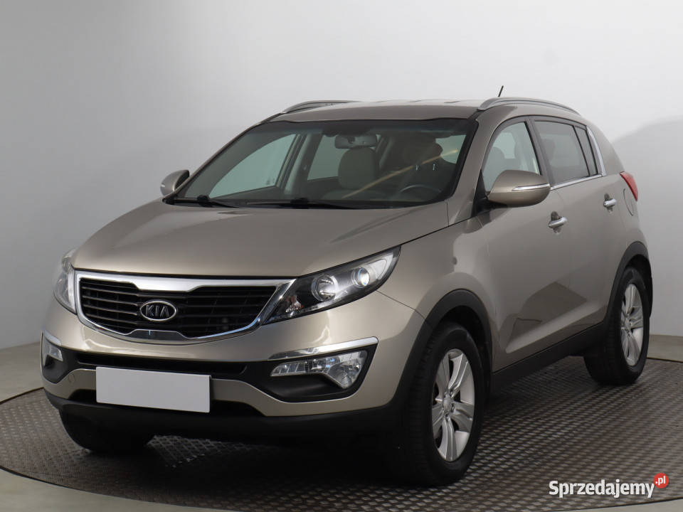 Kia Sportage 17 CRDi manualna Bielany Wrocławskie